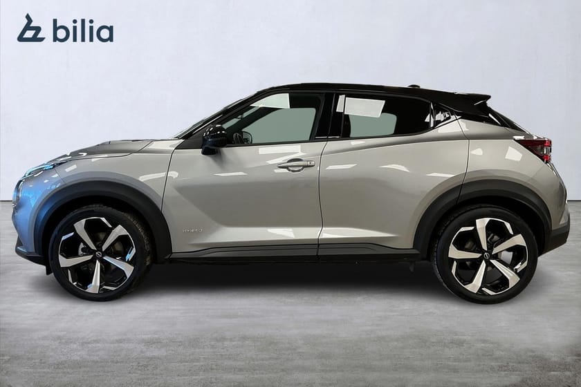 Bild 3 av Nissan Juke Hybrid 143 hk Tekna 19" Bose