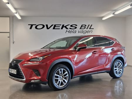 Lexus NX 300h AWD 2.5 Executive 197hk