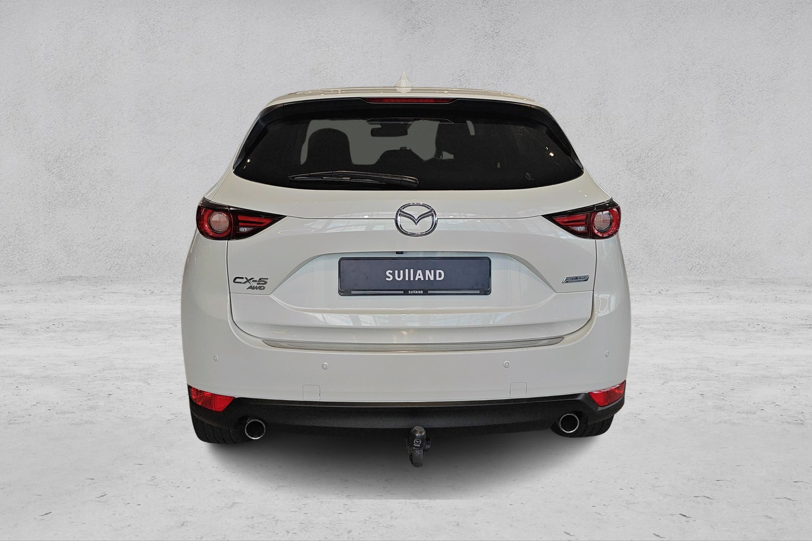 Thumnail bilde 3 av Mazda CX-5