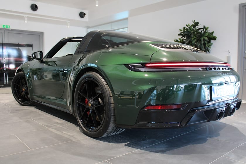 Bild 3 av Porsche 911 Targa 4 GTS 