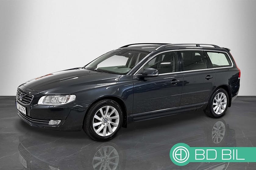 Bild 2 av Volvo V70 D3 CLASSIC MOMENTUM DIESELVÄRMARE DRAG 1 BRUKARE