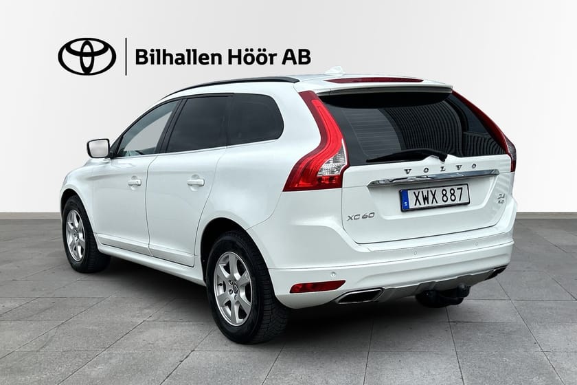 Bild 2 av Volvo XC60 – Momentum Automat