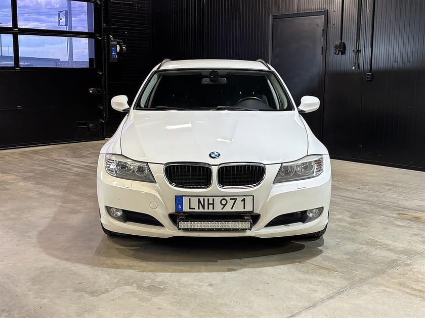 Bild 2 av BMW 3-serie 316 Touring (116hk) A-traktor 904kr/mån