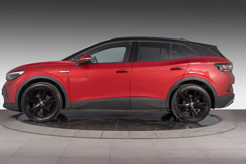 Bilde 4 av Volkswagen ID.4 Pro Performance – Pro, Krok,Acc++