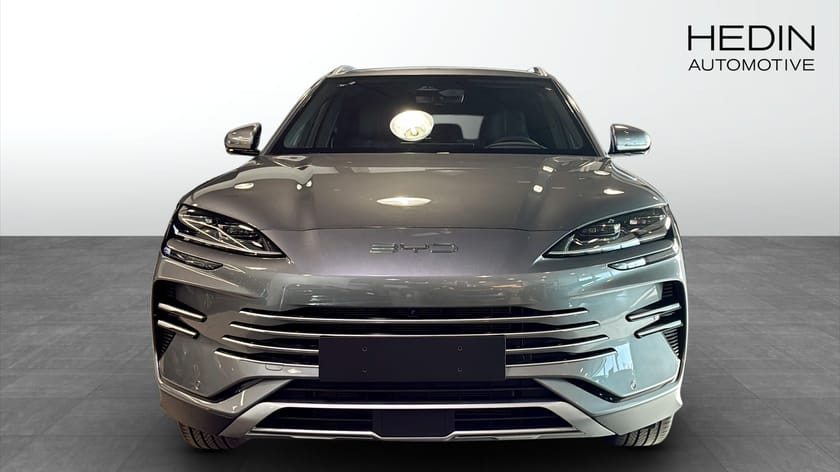 Bild 2 av BYD Seal U DM-i COMFORFT PHEV