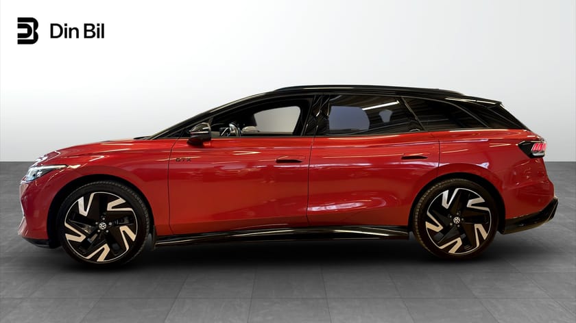 Bild 2 av Volkswagen ID.7 GTX Tourer Drag B-Kamera GPS Harman Kardon