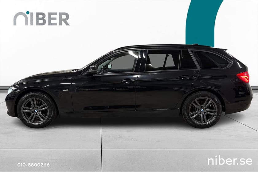 Bild 2 av BMW 320d xDrive Touring Touring, Sportline, Drag, LÅG MIL