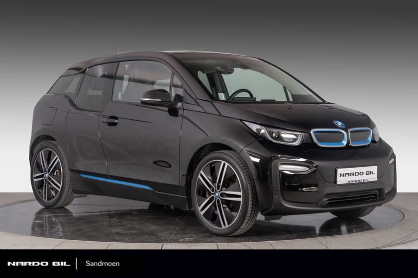 Bilde 1 av BMW i3 94 Ah – Comfort Advanced