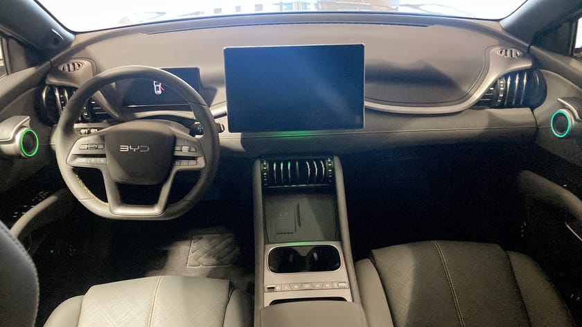 Bild 4 av BYD Atto 3 Design