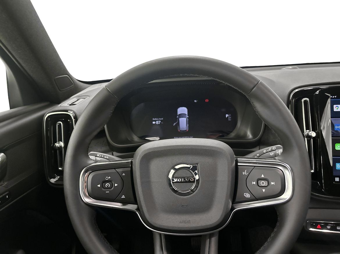 Volvo EX40 2025 - miniatyr 8