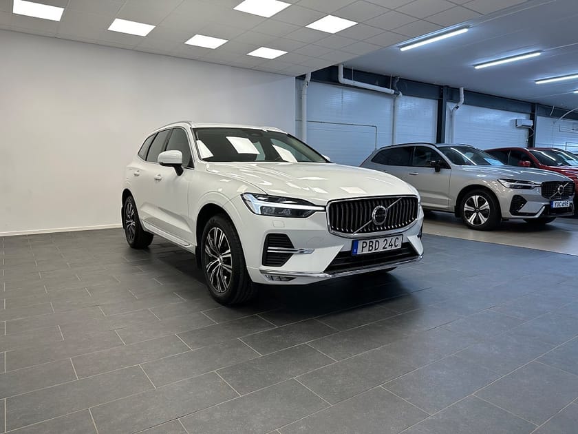 Bild 5 av Volvo XC60 B5 AWD Automat Inscription Dragkrok Carplay Elstol MOMS