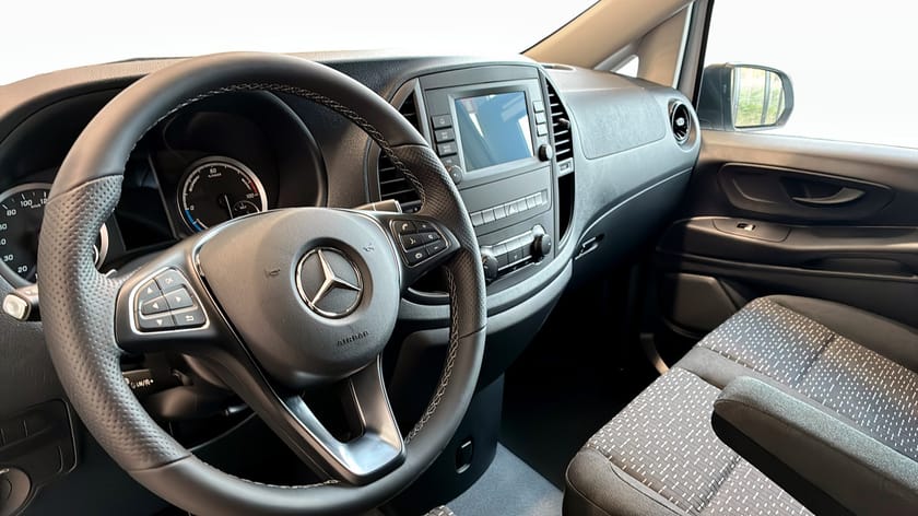 Bild 4 av Mercedes-Benz eVito 112 SKÅP EX. LÅNG