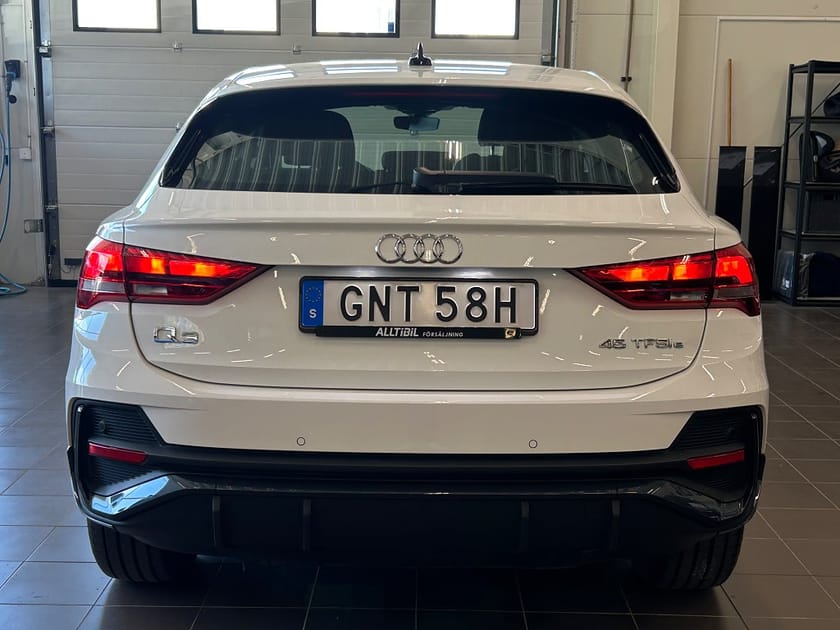 Bild 5 av Audi Q3 Sportback 45 TFSI e AUT Proline Edt Värmare/Cockpit