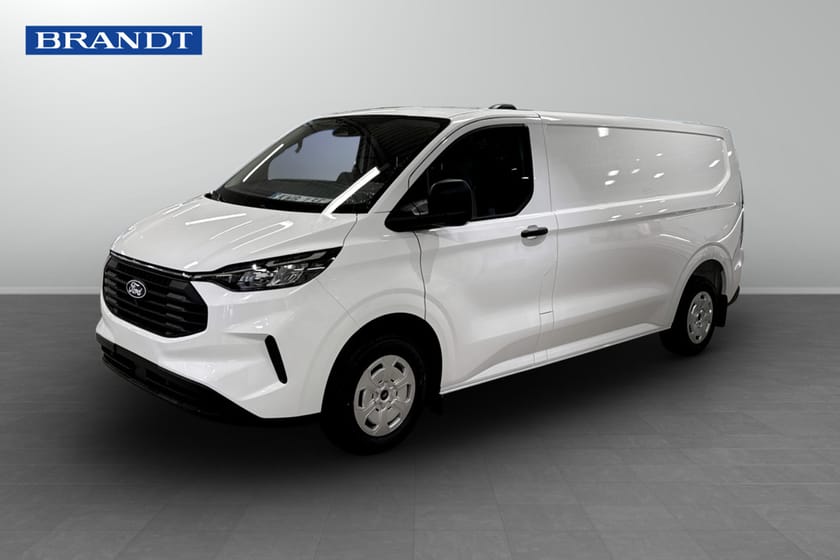 Bild 1 av Ford Transit Custom 320 Skåp Trend 320L 2.0L EcoBlue 136hk 8-växlad automat FWD Diesel