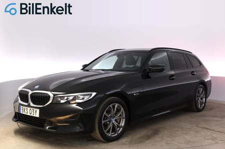 BMW 330e xDrive Touring