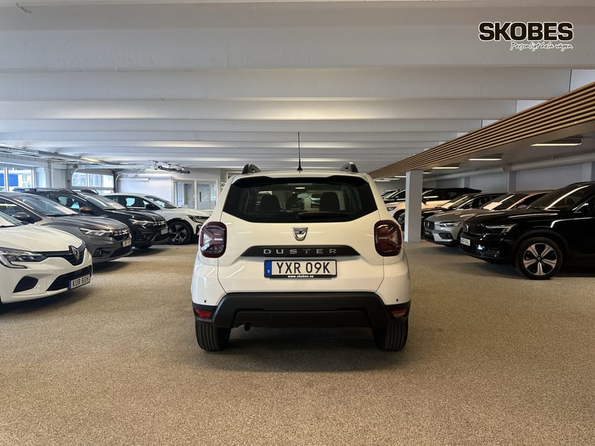 Bild 5 av Dacia Duster PhII 4x2 1,0 TCe 90 Essential