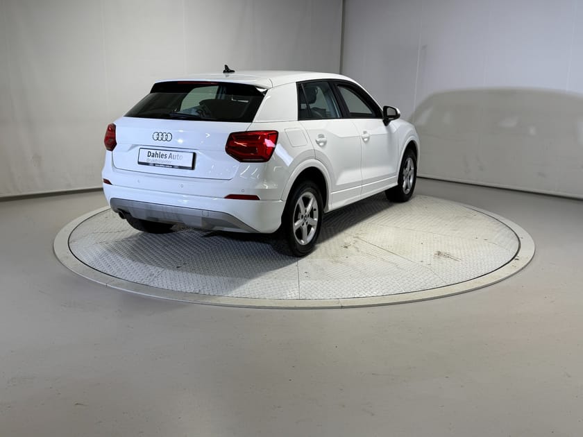 Bilde 3 av Audi Q2 30 TFSI Sport 30Tfsi S-tro LED/Sp.seter/Fjernb. P.varmer/ACC