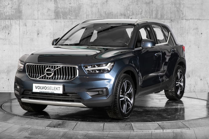 Bilde 3 av Volvo XC40 T5 TwinEngine Inscription Hengerfeste