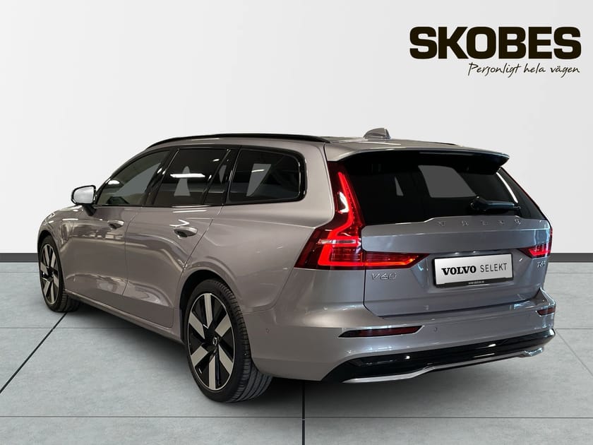 Bild 5 av Volvo V60 T6 Plus Dark Nordic Edition