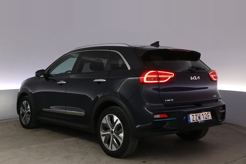 Bild 4 av Kia e-Niro 64 kWh Advance B-Kamera Navi Adap Farth