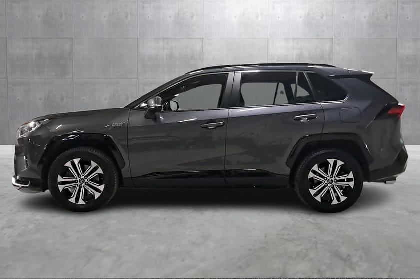 Bilde 2 av Toyota RAV4 Plug-in Hybrid AWD-i Active Tech
