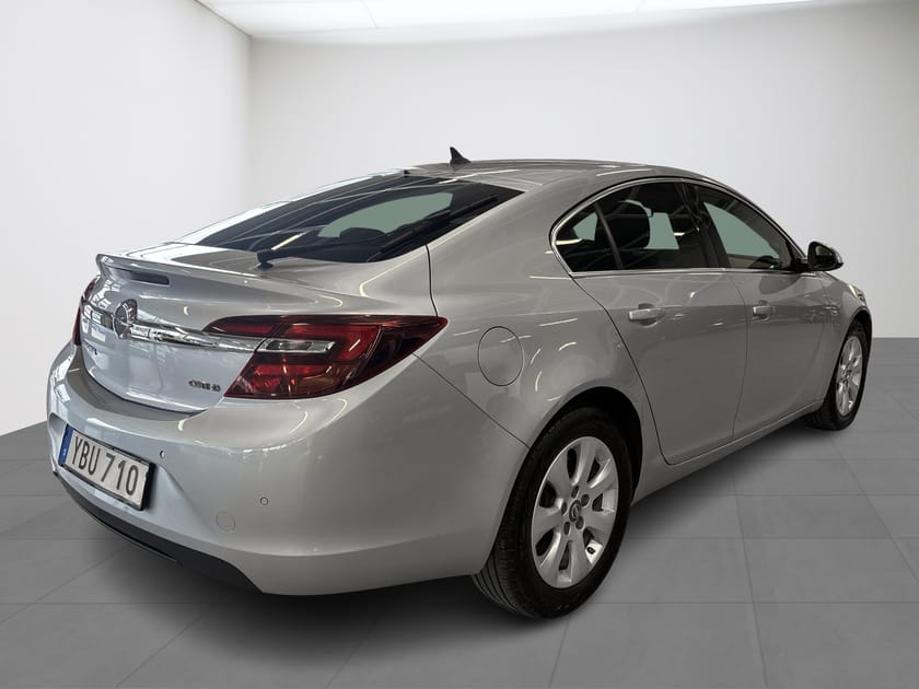 Bild 4 av Opel Insignia 