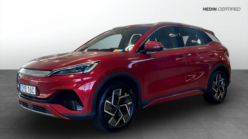 Bild 1 av BYD Atto 3 Extended Range Comfort 420km Pano 360° Elstolar