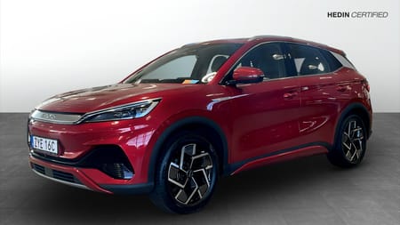BYD Atto 3 Extended Range Comfort 420km Pano 360° Elstolar
