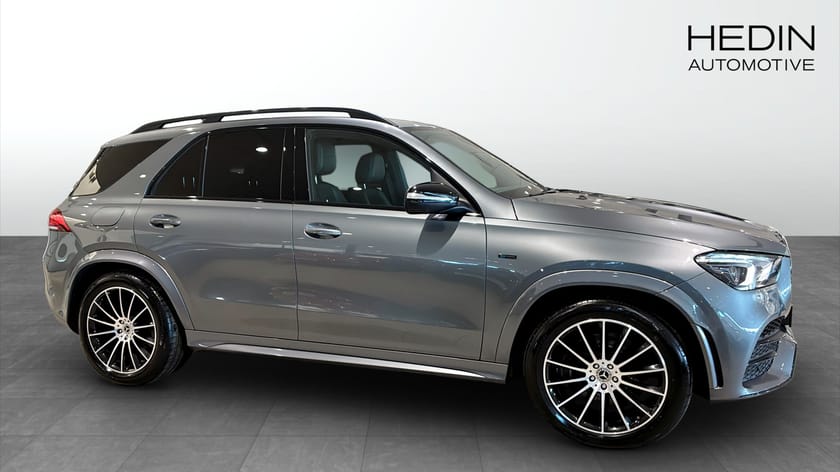 Bild 4 av Mercedes-Benz GLE 350 de 4MATIC 350DE | | AMG PREMIUM