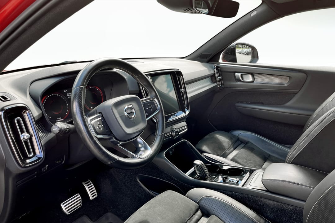 Volvo XC40
