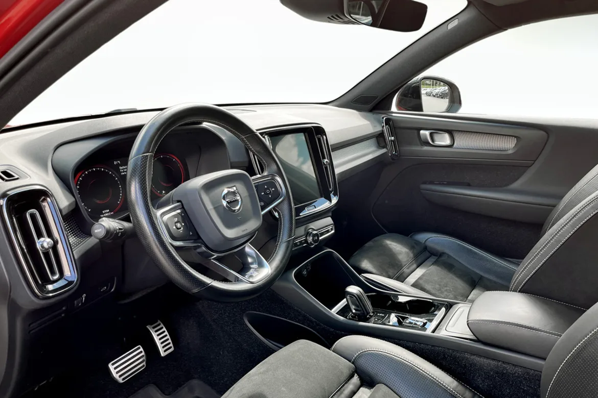 Volvo XC40