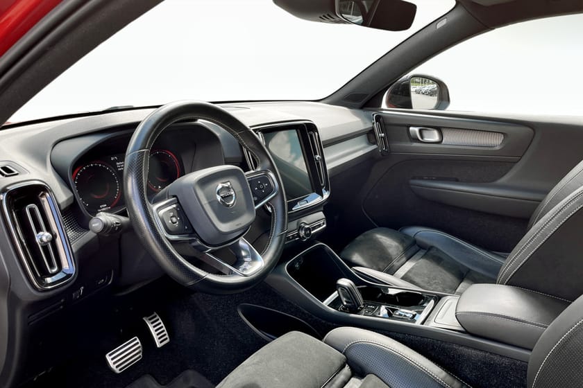 Bild 5 av Volvo XC40 D3 FWD R-Design
