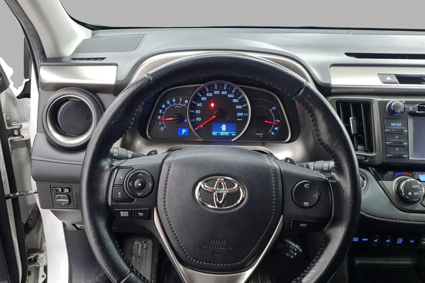 Bilde 5 av Toyota RAV4 2.0 D-4D 4WD 71° Nord Edition - Hengerfeste