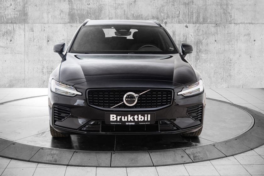 Bilde 4 av Volvo V60 Recharge T6 Plus Dark KROK|H&K|SUB|TONEDE