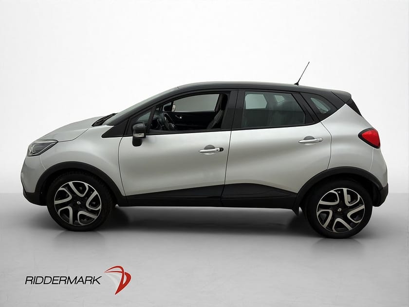Bild 2 av Renault Captur 1.2 TCe 120hk M&K Värm Kamera Navigation