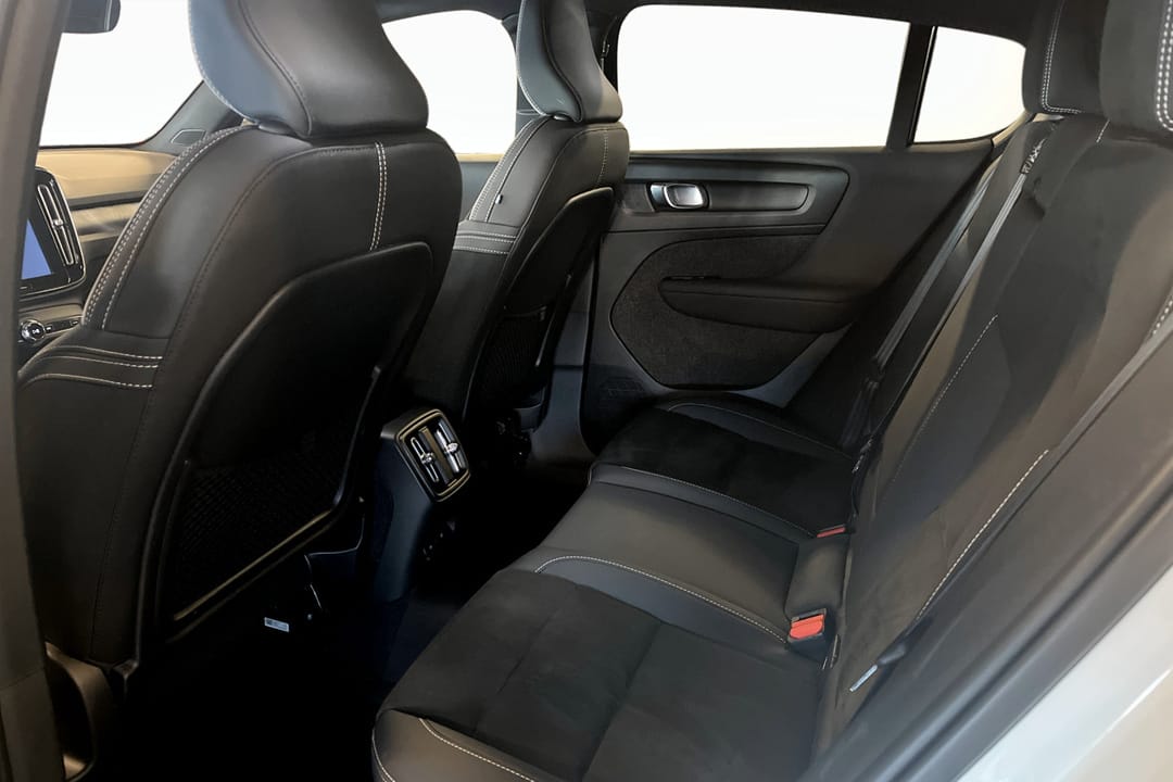 Volvo C40 Recharge Twin motor