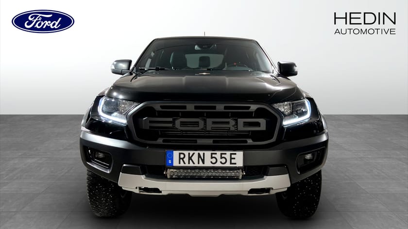 Bild 2 av Ford Ranger Raptor 