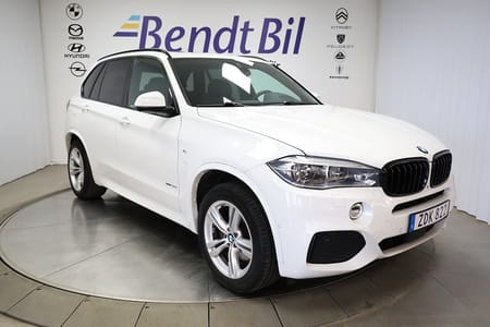 BMW X5 xDrive35i | M Sport | Panorama | Soft close | HK