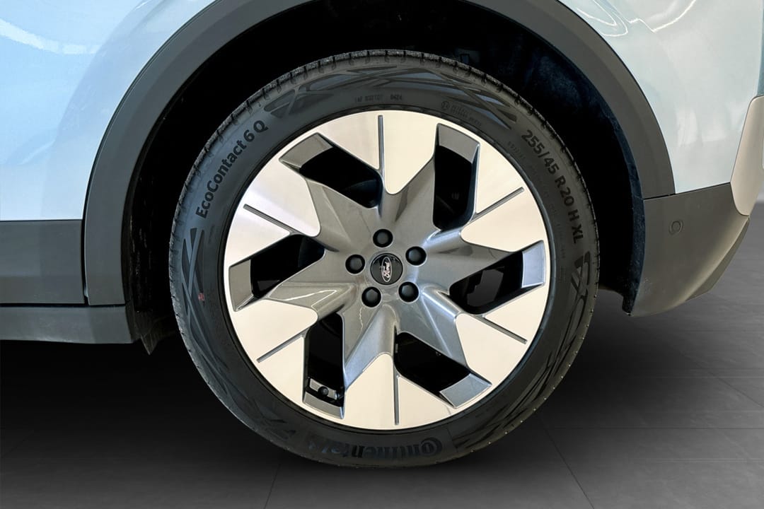 Ford Explorer EV Extended Range RWD