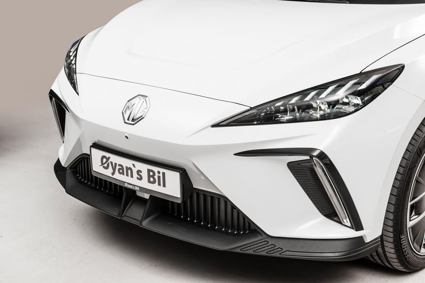 Bilde 3 av MG 4 Electric Standard Range Range/LUXURY