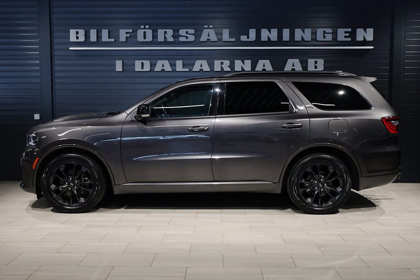 Bild 3 av Dodge Durango R/T 5.7 V8 HEMI AWD 364hk 7-sits *Låg skatt*