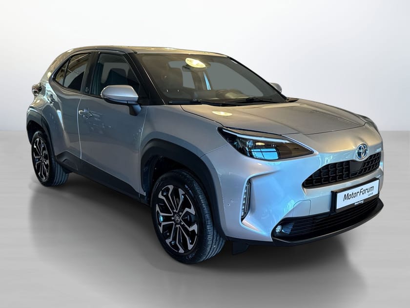 Bilde 4 av Toyota Yaris Cross Hybrid Active | Carplay/Android a | Ryggekama |