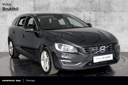 Volvo V60