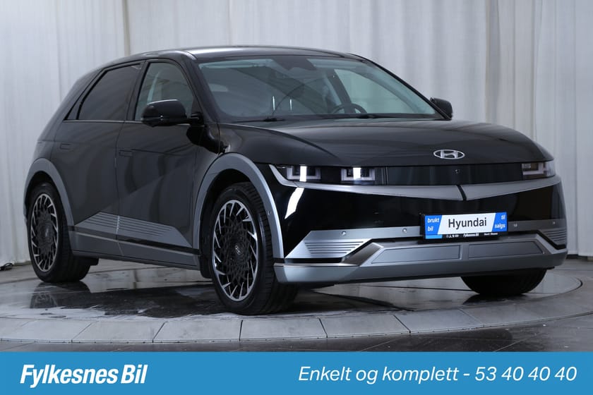 Bilde 2 av Hyundai Ioniq 5 LR AWD Premium