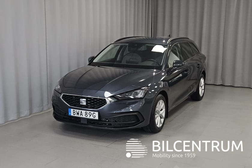 Bild 1 av SEAT Leon Sportstourer 1.5 eTSI DSG 150HK Aut Drag