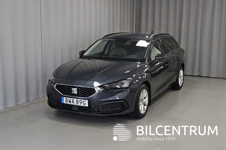 SEAT Leon Sportstourer 1.5 eTSI DSG 150HK Aut Drag