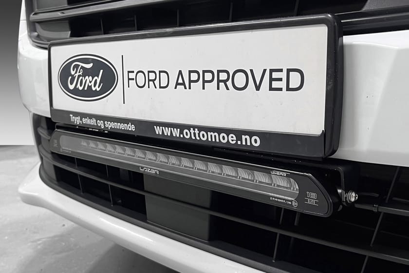 Bilde 4 av Ford Transit Connect 250 LWB L2 1.5 TDCi 100 HK Trend | KAMERA | KROK