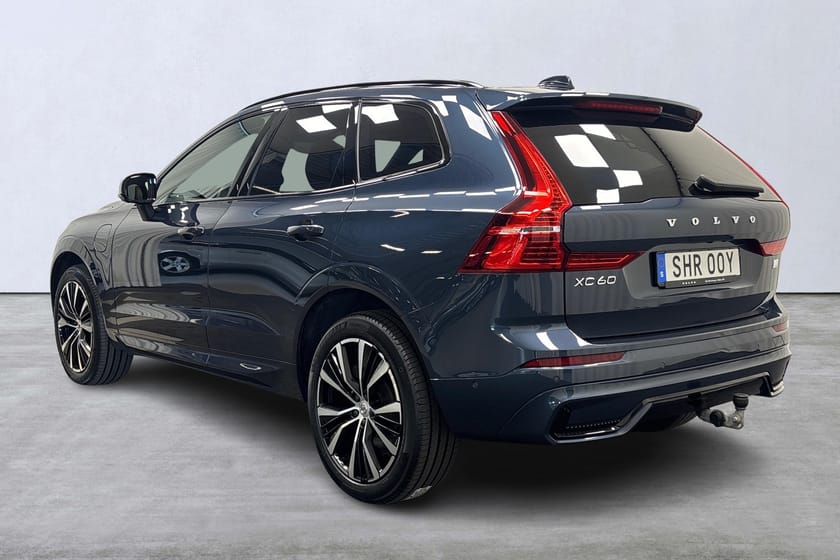 Bild 4 av Volvo XC60 Recharge T6 Ultimate Dark