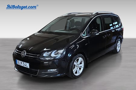 Volkswagen Sharan 7-S 2.0TDI 4Motion GT