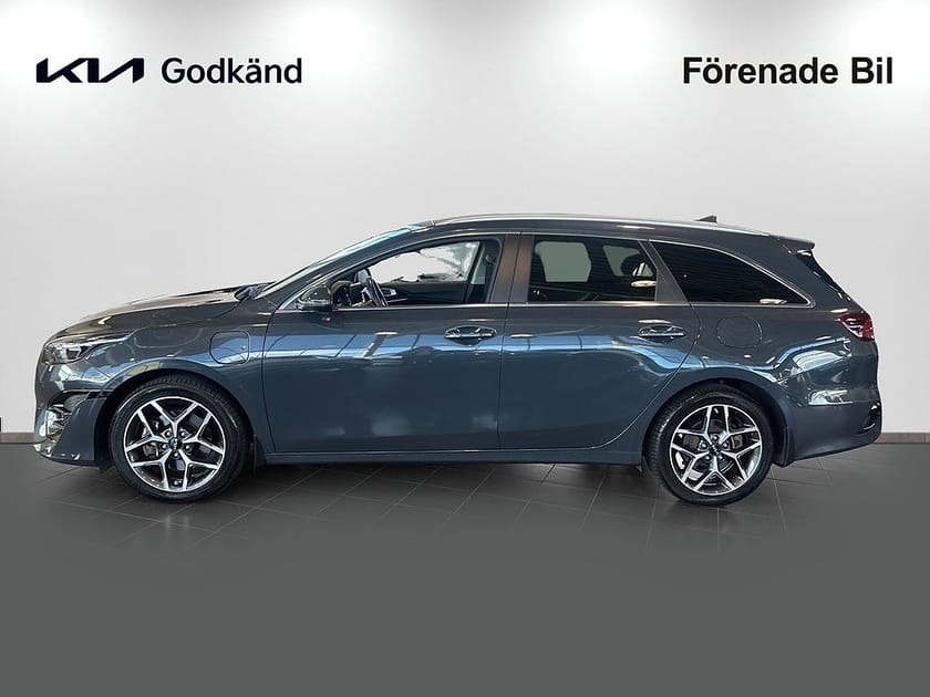 Bild 4 av Kia Ceed Sportswagon Plug-in Hybrid SW DCT ADVANCE PLUS | 360KR ÅRSSKATT